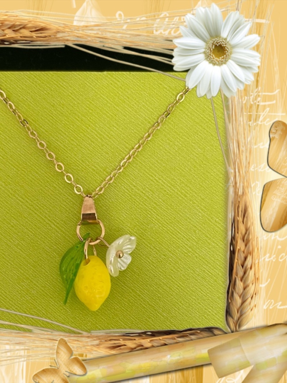 Necklace~ - Picture 2 of 2